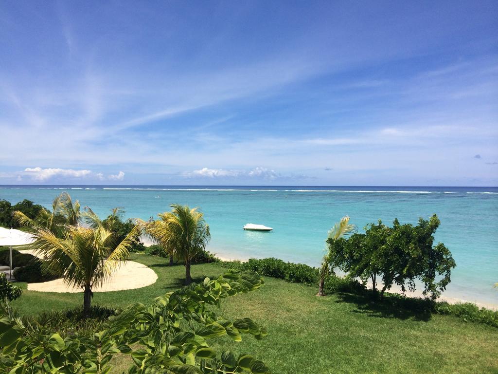 Villasun Seafront Apart At Capouest Flic en Flac Экстерьер фото